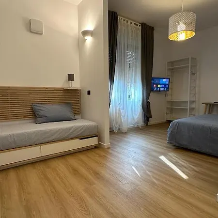 Foresteria House 2 Отель типа 
